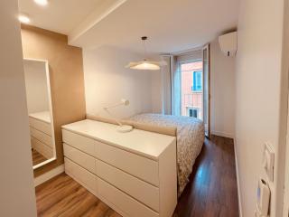 Duplex 3 couchages séparés Clim Wifi proche du port et commerces - Port-Vendres - 6