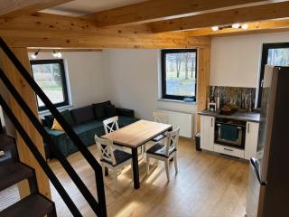 Apartmány Camping Český les - Lesná - 4