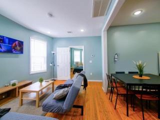 Cozy Jersey City Retreat - 3BR Apartment near NYC - Jersey City - 2