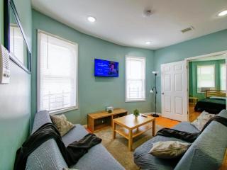 Cozy Jersey City Retreat - 3BR Apartment near NYC - Jersey City - 8
