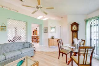 2 Mi to Water Sebastian Home with Heated Pool! - Sebastian - 7