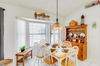 2 Mi to Water Sebastian Home with Heated Pool! - Sebastian - 4