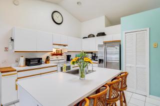 2 Mi to Water Sebastian Home with Heated Pool! - Sebastian - 3