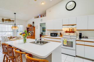 2 Mi to Water Sebastian Home with Heated Pool! - Sebastian - 2