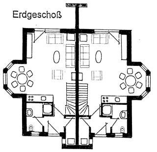 Ferienhaus Fischotter - 300m zum Wattenmeer - All Inklusive - Otterndorf - 5