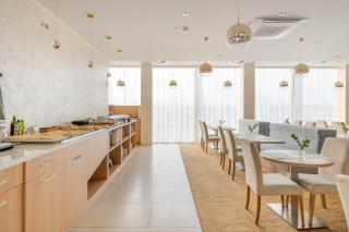 Blue&Green Baltic Hotel mediSPA&fit - Colberga - 5
