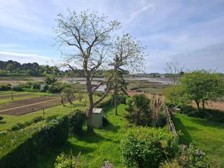 Charmante maison de pêcheur bretonne vue sur mer - Le Tour-du-Parc - 8