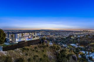 Ocean to City Views, Fire Feature, Water falls Dream Oasis - Los Angeles - 0