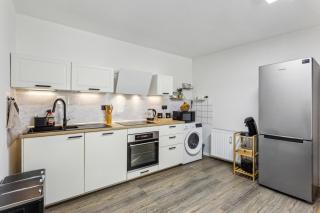 Das Boho-Nest Komfort und Stil mit Terrasse, Parkplatz und Wifi - Siegen - 5