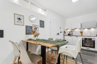 Das Boho-Nest Komfort und Stil mit Terrasse, Parkplatz und Wifi - Siegen - 3