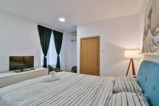 Urban city flat 4 guests with AC - Varna - 3