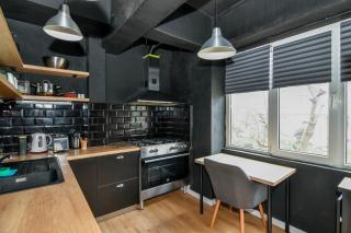 Urban city flat 4 guests with AC - Varna - 1