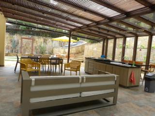 cabaña casa cristal - Villa de Leyva - 4