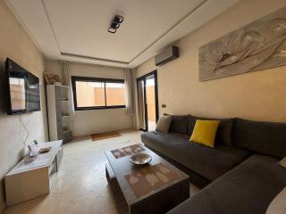 Appartement avec piscine à Gueliz - Marrakech - 3