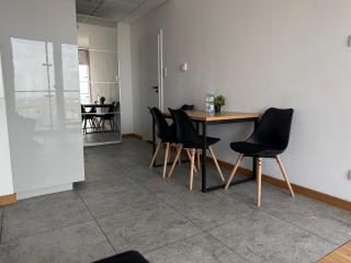 Apartament " Black Pearl" , 18 floor with beautiful view, Kasprzaka 29 - Varsovia - 5
