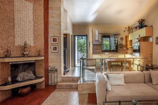 Sani Villa Suave with pool - Sani Beach - 1