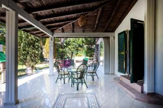 Sani Villa Suave with pool - Sani Beach - 8