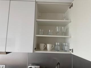 Apartament " Black Pearl" , 18 floor with beautiful view, Kasprzaka 29 - Varsovia - 1