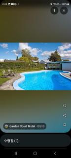Garden Court Motel & Backpackers - Tauranga - 2