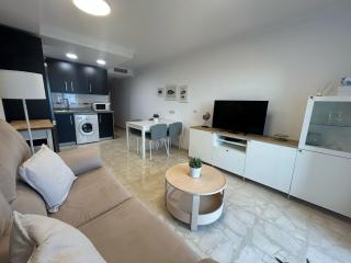 Maravilloso apartamento en primera linea de playa con vistas al mar en Caleta de Vélez 2 C - Caleta De Velez - 2