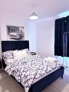 Chic 2 Bedroom - Bristol - 3