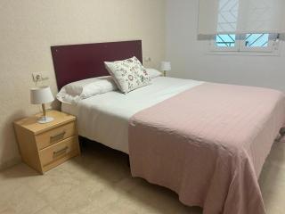 Maravilloso apartamento en primera linea de playa con vistas al mar en Caleta de Vélez 2 D - Caleta de Vélez - 5