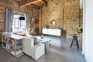 Luxurious Docklands Loft - Steps away from ExCel & DLR - Free parking - Londra - 5