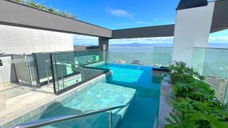 Estadia tranquila e completa em prédio com piscina – VPD - Florianópolis - 0
