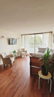 Amplio y centrico departamento para 6 personas Avenida Alemania - Temuco - 8