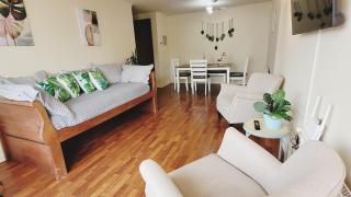 Amplio y centrico departamento para 6 personas Avenida Alemania - Temuco - 7