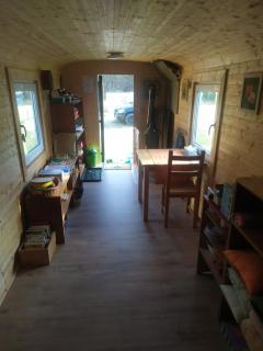 Maringotka Waldeck - Ohrazenice - 3