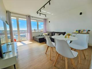 Sky Hai Apartment - Świnoujście - 9