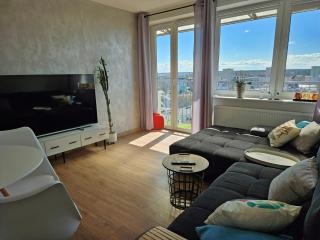 Sky Hai Apartment - Świnoujście - 0