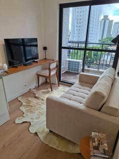 Studio Em Moema - Ao Lado Do Aeroporto e Parque Ibirapuera - São Paulo - 6