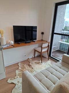 Studio Em Moema - Ao Lado Do Aeroporto e Parque Ibirapuera - São Paulo - 8