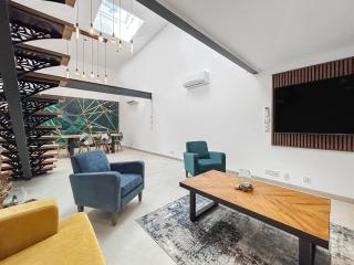 Le loft du canal de Rompsay - 7