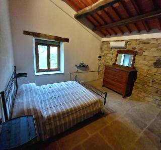 B&B Cá Bucolica-Eremo di Trebbana raggiungibile solo a piedi-guarda il sito-chiamaci - Marradi - 3