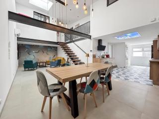 Le loft du canal de Rompsay - 2