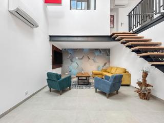 Le loft du canal de Rompsay - 5