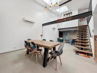 Le loft du canal de Rompsay - 1