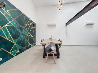 Le loft du canal de Rompsay - 3