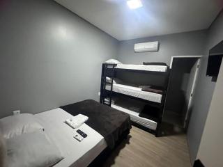 ON HOSTEL II Gru Aeroporto Translado 24 hs - Guarulhos - 4