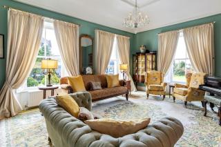 Historic Nile Lodge House , Galway City, sleeps up to 6 guests - Feevaghmore - 2