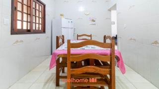 Casa Bem Localizada a 300m da Praia Ocian - 4