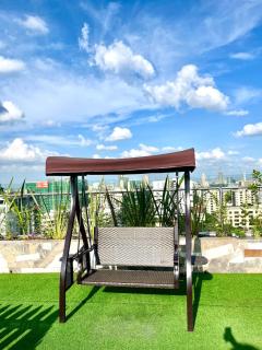 1 BDR with gym and rooftop bar in Kilimani - Nairobi - 3