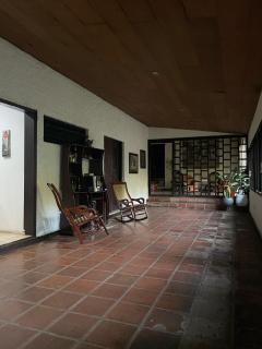 Casa Veraniega león - 5