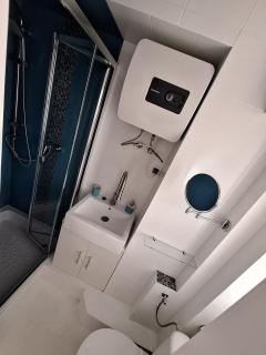 Mały przytulny apartament przy plaży - Widok na morze i las - Bardzo dobra lokalizacja - Międzyzdroje - 4