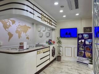 Maris Hotel Baku - Baku - 6