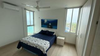 Hermoso Apartamento frente al mar, 4 habitaciones - Apto 801 - Coveñas - 1