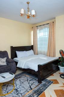 studio at roybahn heights TRM gate H - Nairobi - 1